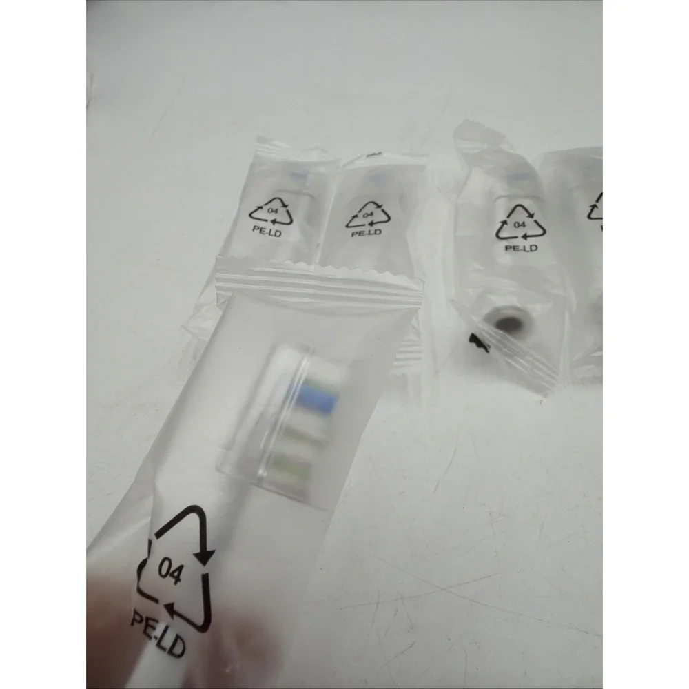 7 Pack New Sealed Waterpik Sonic-Fusion Replacement FLOSSING BRUSH HEADS SFRB